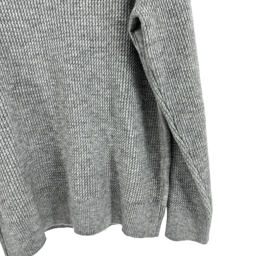 PJ PAUL JONES Mens V-Neck Sweaters Pullover Sweater Knitwear - Picture 4 of 8